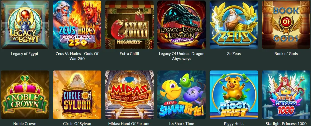 lemoncasino slots
